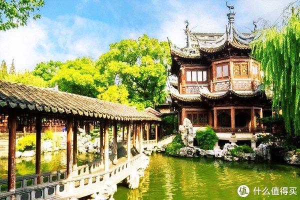 上海旅游必去十大景点图片
