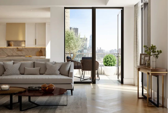 这才叫大平层,简直就是豪宅的典范!