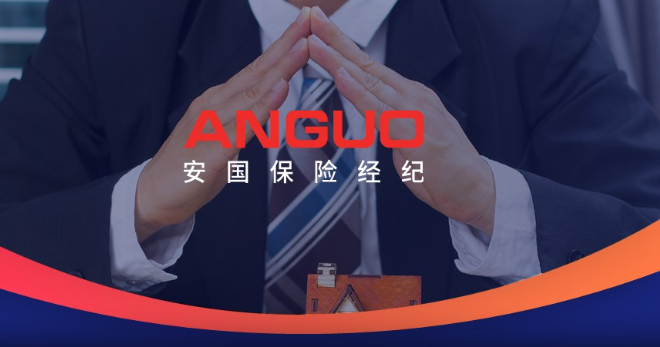 （图源：安国保险经纪官网）