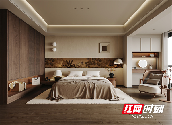 鸿扬设计师合伙人丨荣毅:兼具理性与感性,带着思考走进客户心里