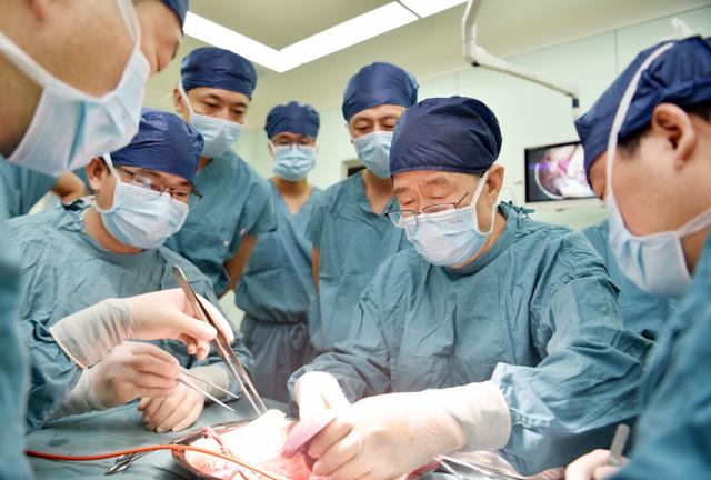 窦科峰院士解释,切除功能不良的移植肾后患者重新回到透析状态,也