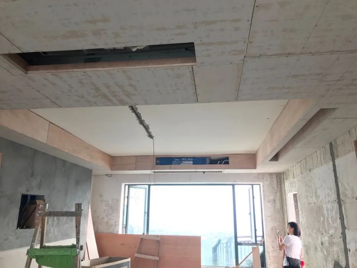 小户型的吊顶,要怎么做,才不会错?