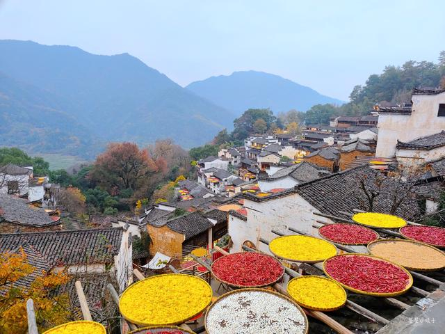 "最美徽州古村"不在安徽,在江西?门票135的婺源篁岭值不值?