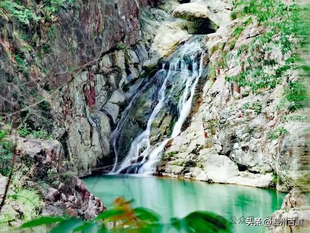 泸县高洞瀑布介绍图片