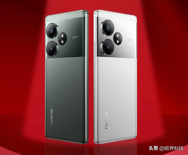 realme真我gt6手机详细参数曝光:影像,屏幕等配置全系均衡