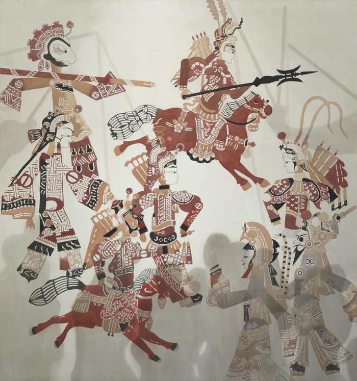 毕业季|山东工艺美术学院绘画艺术作品