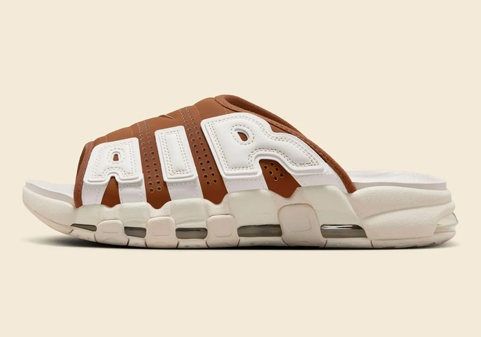 大 air 拖鞋终于迎来「奥运」配色!