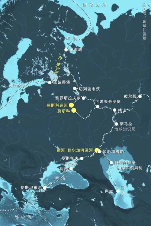 浙赣粤运河——基建狂魔的下一个小目标?