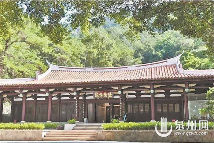 泉州古书院 盛景重光续文脉