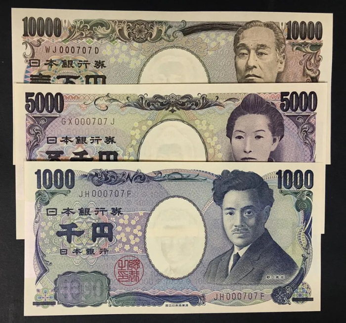日本纸币头像都选用什么样的人物|天皇|日元|图案|明治|富士山_新浪新闻