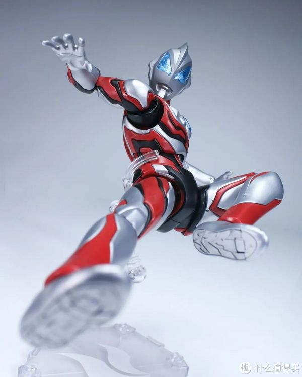 【评测】超动积木人!布鲁可 捷德奥特曼 原始形态