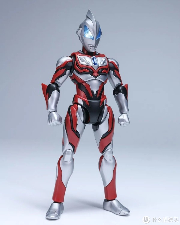 【评测】超动积木人!布鲁可 捷德奥特曼 原始形态