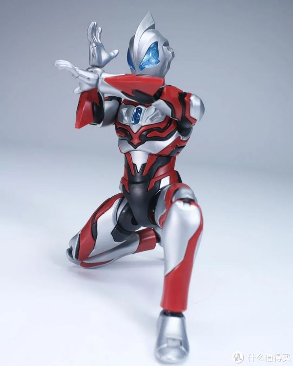 【评测】超动积木人!布鲁可 捷德奥特曼 原始形态