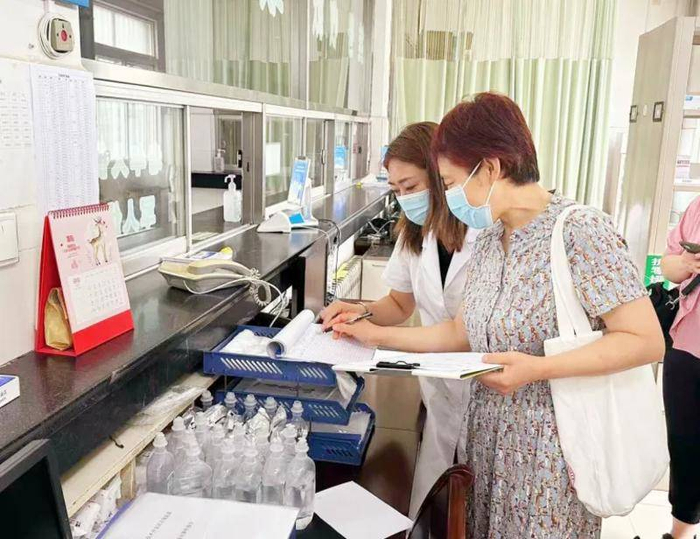 黄渤海新区医共体"共享药房"成立,患者享家门口一站式购药服务