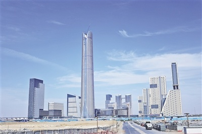 中埃携手发展,共同繁荣