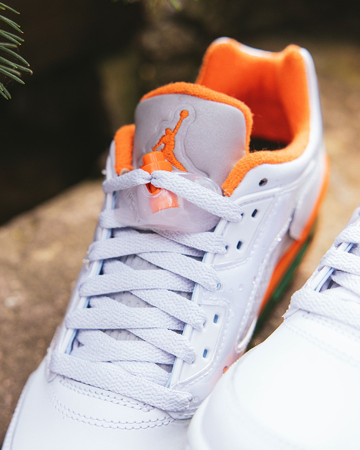 新配色 aj5 美图曝光!日期确定!