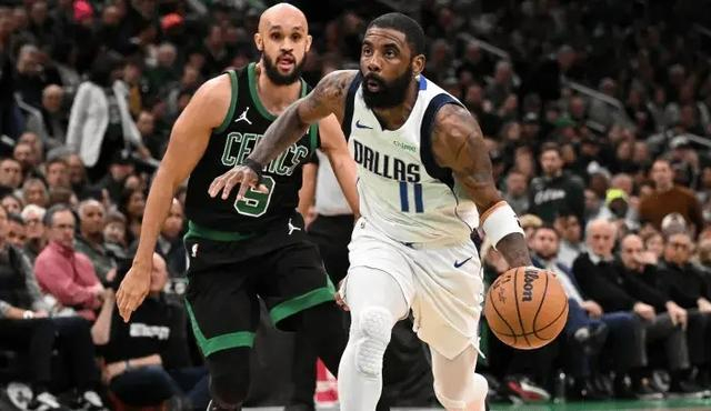 nba最强二当家诞生,离开老詹后,你还能冲击总冠军|欧文|独行侠|契奇