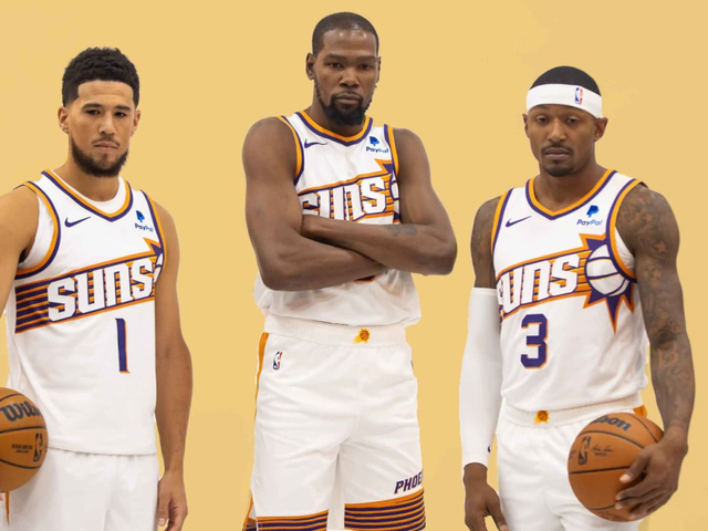 热议总决赛丨独行侠绿军成功打造冲冠阵容:其他球队能学到些啥?