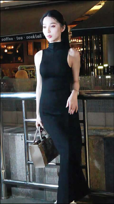 第103集 杭州街拍街拍美女