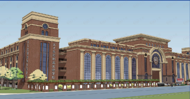 花溪贵阳融创城户型解密  102~168㎡约8500元/㎡