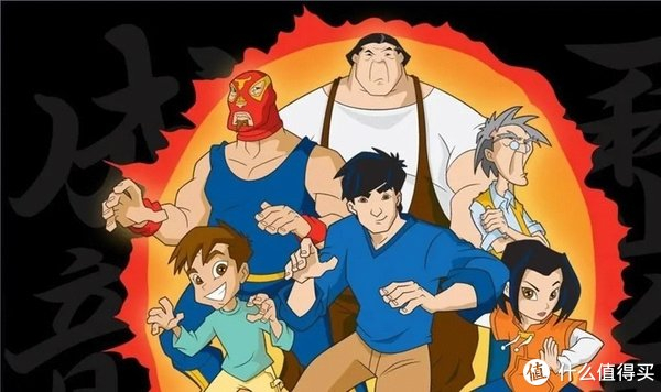 也就是说美国根据真人改编的动画片