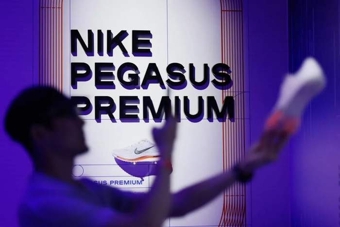 奥运来信:nike air 如何帮助顶尖运动员创造历史|耐克|nike|奥运会