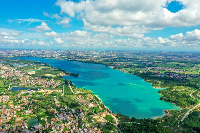 广东:促进城乡生态环境保护整体提升 让"面子"更靓 让"里子"