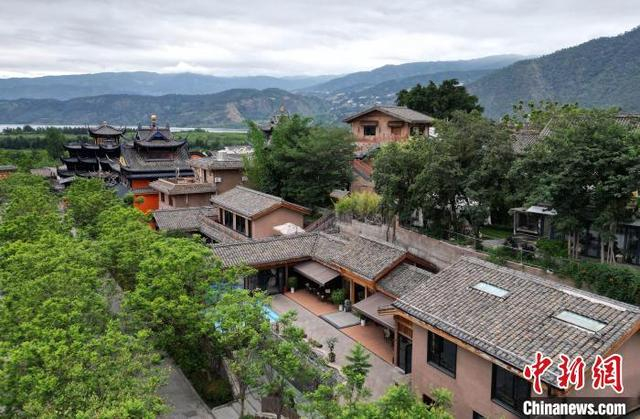 马帮变游客 四川凉山古村在"镜头下"重塑|王磊|凉山彝族自治州|四川省