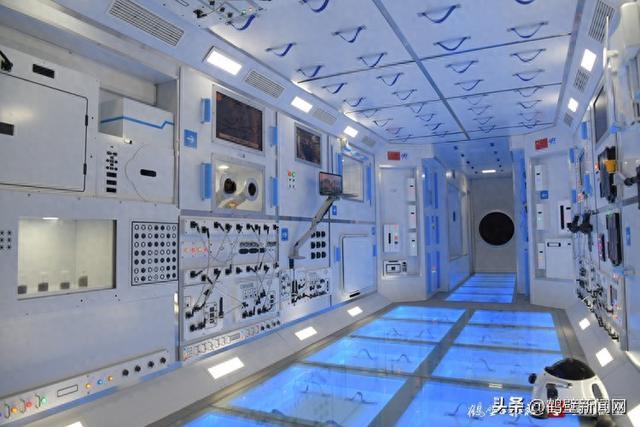 豫见宇宙航天科普教育基地建设进入收尾阶段