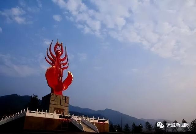 "近"享自然 清凉一夏→盘点6个运城周边宝藏纳凉地