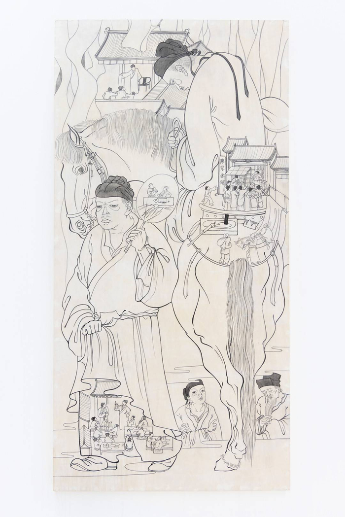 《清明上河图》里的上千个小人物有怎样的故事?