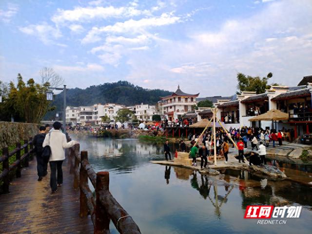 郴州热水镇旅游攻略图片