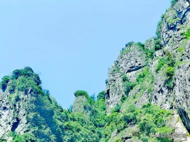 温州这处曾是《神雕侠侣》取景地的小秘境,等你来探