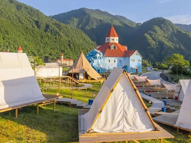 成都又一国家级|成都市|度假区|西岭雪山_新浪新闻
