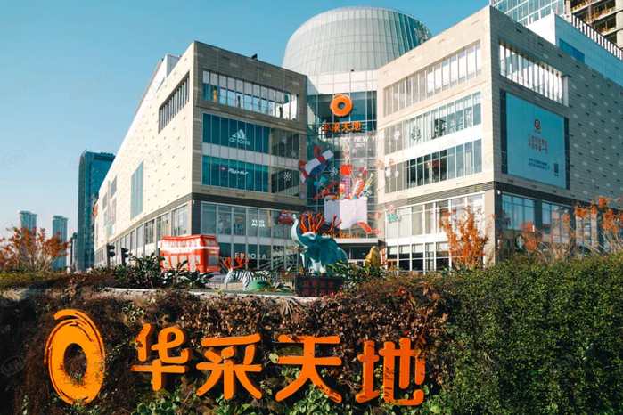 雨花台万科雨悦光年户型解密  89~108㎡约31942元/㎡