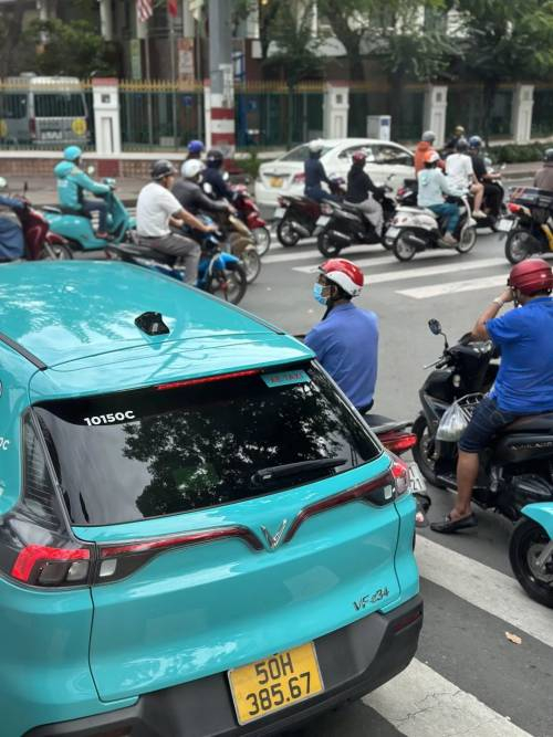 越南之行见闻之一:中国商品的"洗澡池"