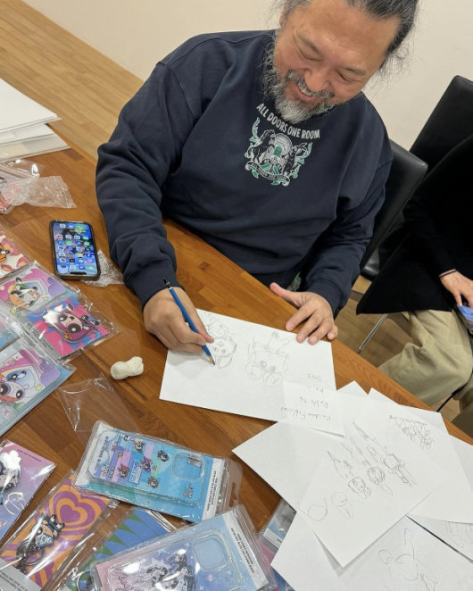 吹一个泡泡,new jeans的夏天刚刚开始!