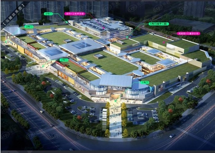 清镇市广大城户型解密  82.42~225.91㎡约6500元/㎡