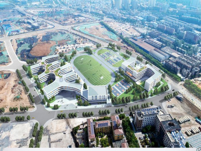 最全户型一览!五华万科城三居室,四居室约16500元/㎡