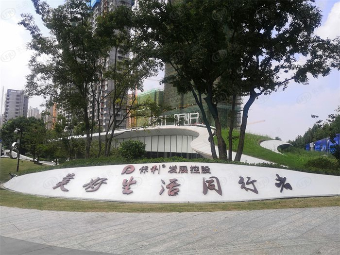 瑶海保利海上明悦户型图公布 102~130㎡约16500元/㎡