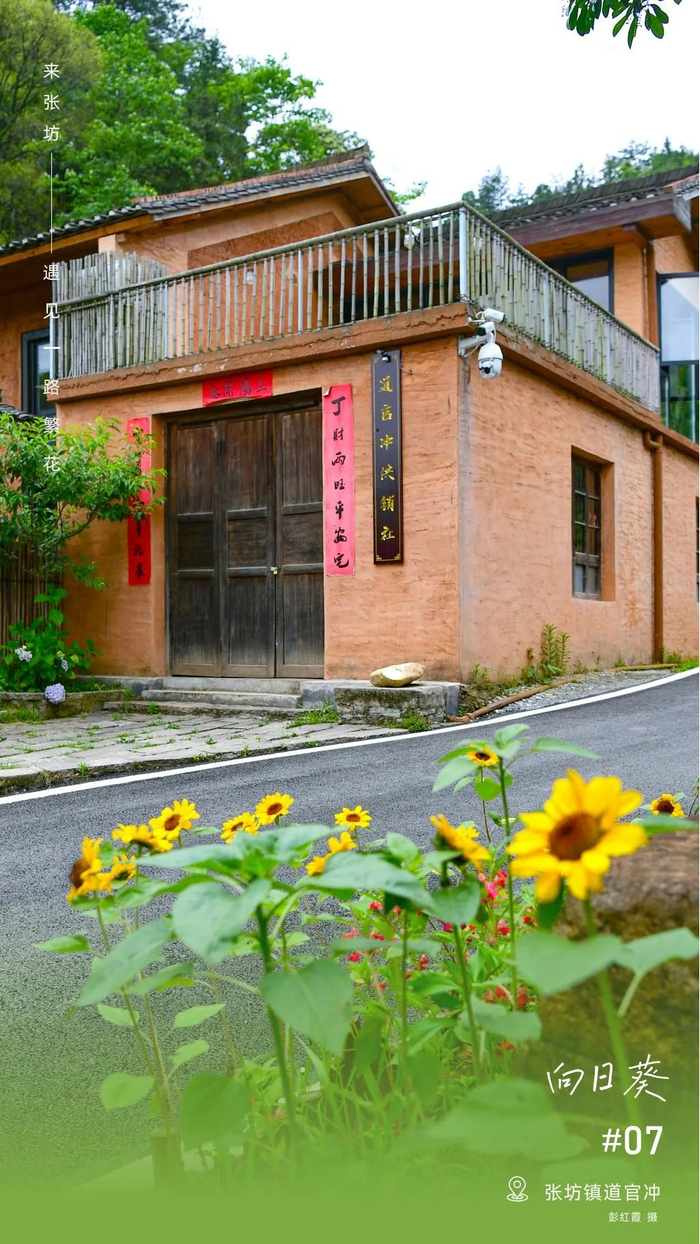 张坊镇,发现新景,绝美!