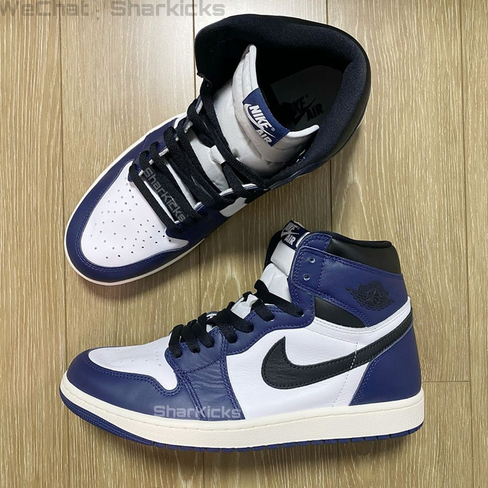 新配色 aj1 你打几分?