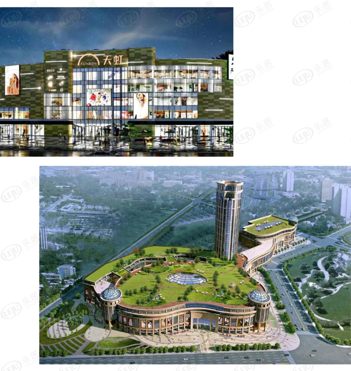 中山市海伦堡玖悦云府户型图公布 95~118㎡约8500元/㎡