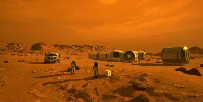 怎样不死在火星和前往火星的路上?