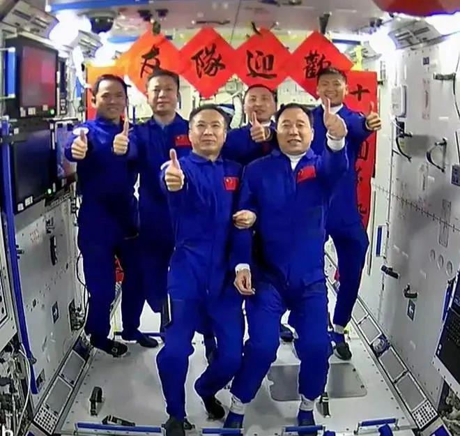 中国空间站已连续731天有航天员在轨值守