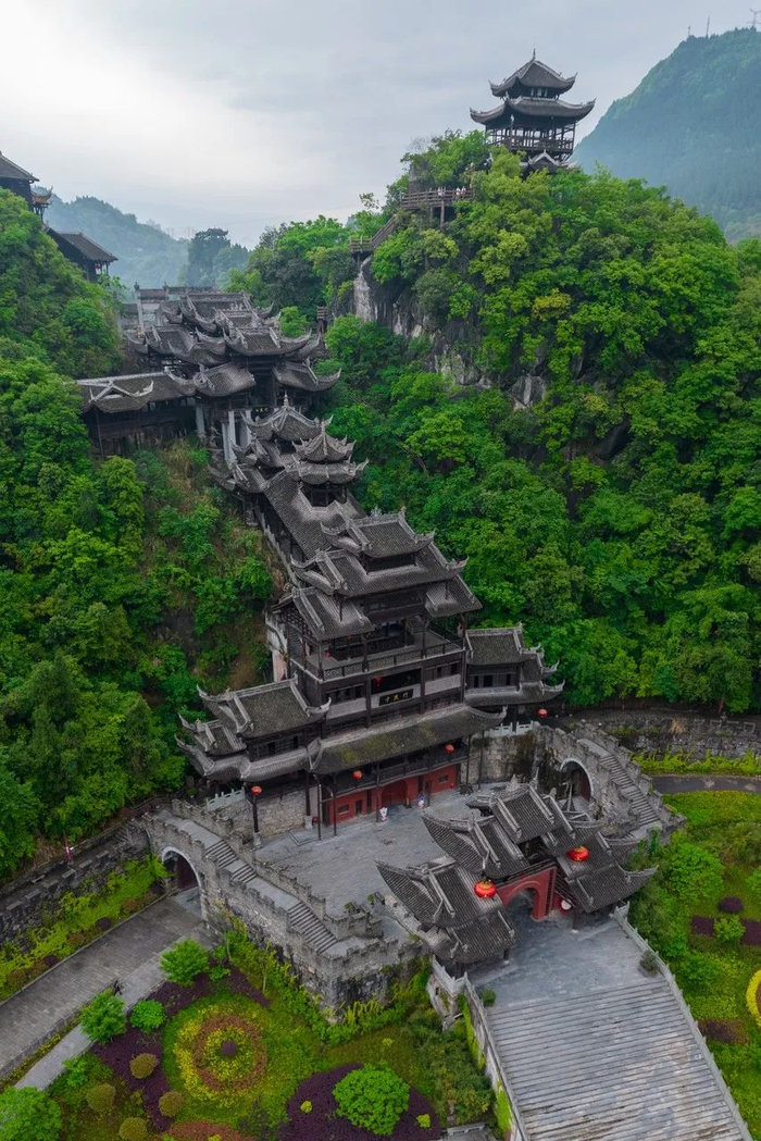 彭水|这个中国爱情治愈圣地,99%的人不知道