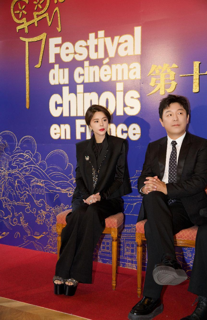 制片人罗珊珊在第十届法中电影节:《封神第一部》以情感共鸣跨越历史