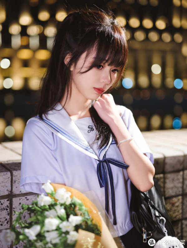 夜街夜景夜逐灯 且忘且停且随风 (夜景jk)