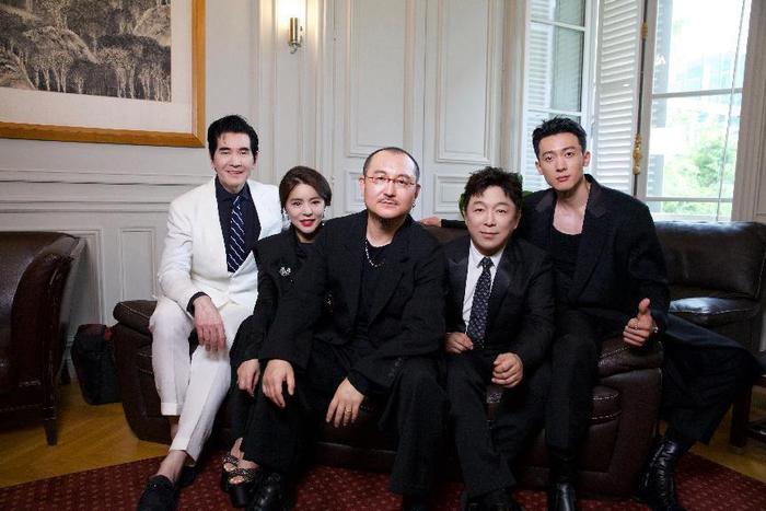 制片人罗珊珊在第十届法中电影节:《封神第一部》以情感共鸣跨越历史