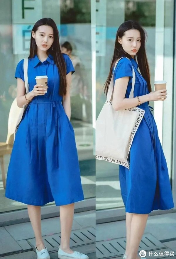 夏季女士穿搭